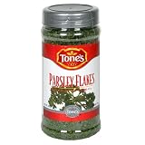 Tone's Parsley Flakes, 0.9-Ounce Jars (Pack of 6)