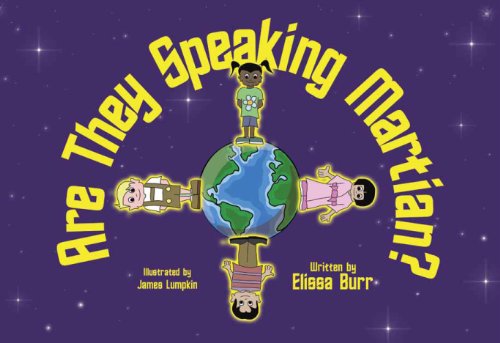 are they speaking martian