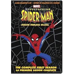 The Spectacular Spider-Man: Season 1