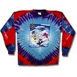 Grateful Dead "Snow Bears" Long Sleeve Shirt