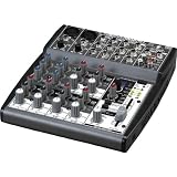 Behringer XENYX 1002FX Stereo Mixer (10 Inputs)