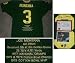 Joe Montana Signed Notre Dame Embroidered Stat Jersey Notre Dame Fighting Irish NCAA