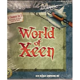Might and Magic: World of Xeen