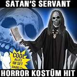 Komplett Kostüm