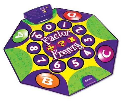 Childrens Toyshop  Toys : Learning Resources Factor Frenzy