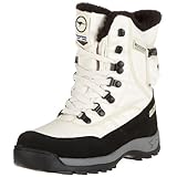 KangaROOS Aspen 71406 Unisex - Erwachsene Stiefel Nylon EU 36 beige/ecru/black/blue