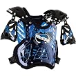 MSR Racing Impact Men's Roost Deflector Off-Road Motorcycle Body Armor - Blue