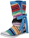 Sugar Women's Scrunchagami Boot Mid Calf Boots