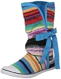 Sugar Women's Scrunchagami Boot Mid Calf Boots