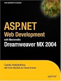 51xG7WYDKsL. SL160  ASP.NET Web Development with Macromedia Dreamweaver MX 2004