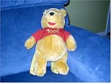  : Winnie the Pooh 15" Plush Backpack