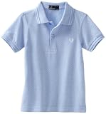 Fred Perry Boys 2-7 Kids Pin Dot Shirt