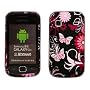 aQuidoTM Silikoncase Muster Samsung Galaxy Gio But&hellip 