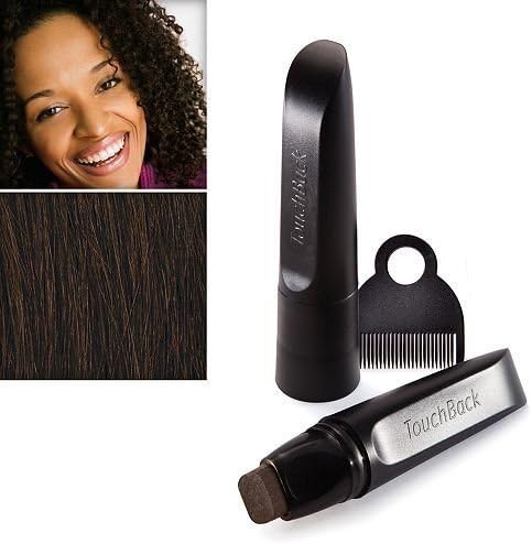 TouchBack Temporary Color Marker Dark Brown by HairMarker