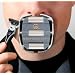 Goateesaver - The Goatee Shaving Template