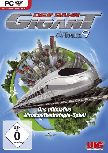 Der Bahngigant - A-Train 9
