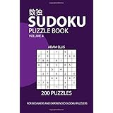 sudoku puzzle book volume 4 200 puzzles