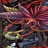 Insectus Design Protective Skin Decal Sticker for Nokia C6-01 Cell Phone