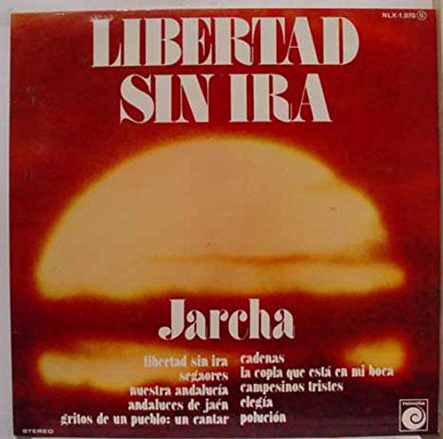 Jarcha - Jarcha Libertad Sin Ira Vinyl Record - Zortam Music