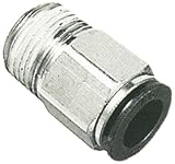 H&H ワンタッチ.ハーフユニオン12 R1/4 #506 133506