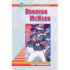 Donovan McNabb (Sports Great Books)