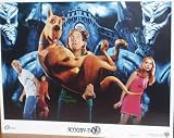 SCOOBY DOO: Lobby Card (Shaggy Carrying Scooby)