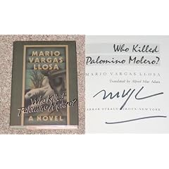 Who Killed Palomino Molero?