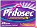 Prilosec OTC Acid Reducer, Delayed-Release Tablets, 42 Count