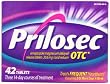 Prilosec OTC Acid Reducer, Delayed-Release Tablets, 42 Count