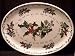 Portmeirion Holly and Ivy Turkey Platter