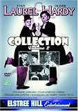 Laurel And Hardy Collection - Vol. 2 [1923] [DVD]