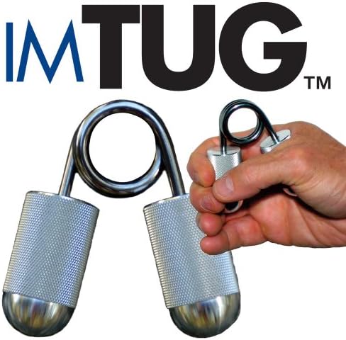 IronMind TUG Gripper: Focus on Your Fingers
