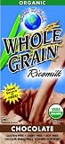 Good Karma Organic Wholegrain Ricemilk, Chocolate, 32-Ounce Tetra-Paks (Pack of 12)