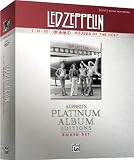 Alfred Led Zeppelin Box Set I-V Guitar Tab Platinum Edition Books