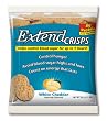 ExtendCrisps, White Cheddar, 1.1-Ounce Bags (Pack of 5)