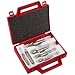 Magafor 431 Series Cobalt Steel Single-End Countersink Set, Uncoated (Bright) Finish, 3 Flutes, 90 Degrees, Round Shank