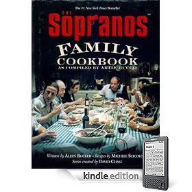 The Sopranos Family Cookbook: As Compiled by Artie Bucco