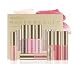 Smashbox Naked Beauty Lip Gloss Collection .04 fl oz (1.4 ml)
