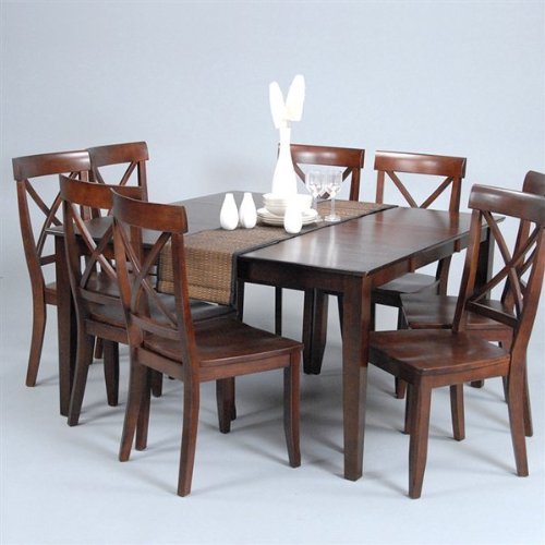 Ligo RDT-200S-CF Contemporary Square - Coffee