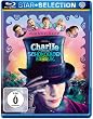 Charlie und die Schokoladenfabrik [Blu-ray]