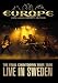 Europe - The Final Countdown Tour 1986: Live In Sweden (20th Anniversary Edition)
