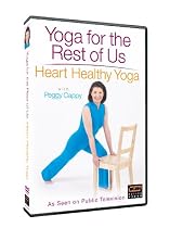 Stream Yoga for the Rest of Us: Heart Healthy Yoga Online.