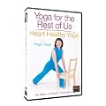 Heart Healthy Yoga  W/Cappy;Pe