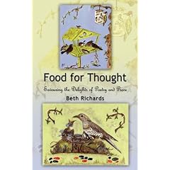 Food for Thought: Savouring the Delights of Poetry and Prose