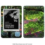 Protective Decal Skin Sticker for Kobo Ebook reader case cover Kobo-23