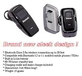Review ICM  / Sony Clie Peg-S300 Compatible Bluetooth Headset