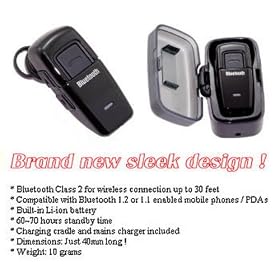 Asus P505 PDA Phone Compatible Bluetooth Headset
