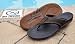 Rugged Shark Slip-On Sandal - Tiverton Performance Sport Thong Leather Casual Island Sandal