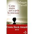 Cette main qui a pris la mienne