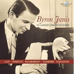 Byron Janis : The Legendary Concerto Recordings